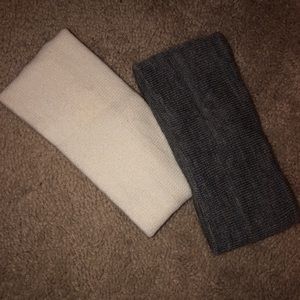 Winter headbands